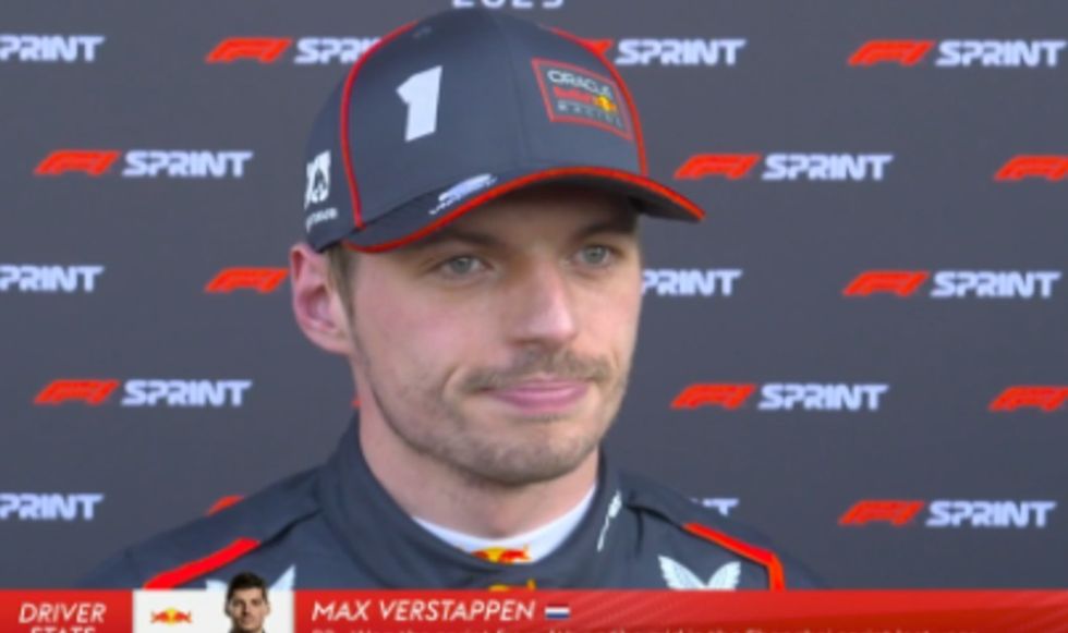 Max Verstappen