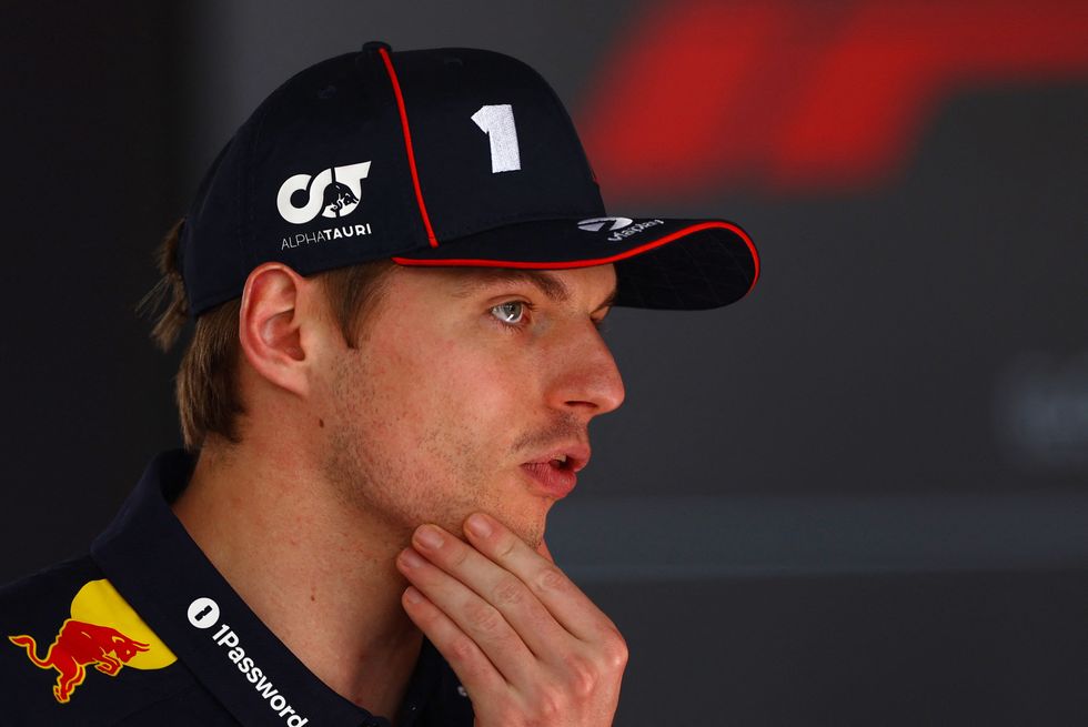 Max Verstappen