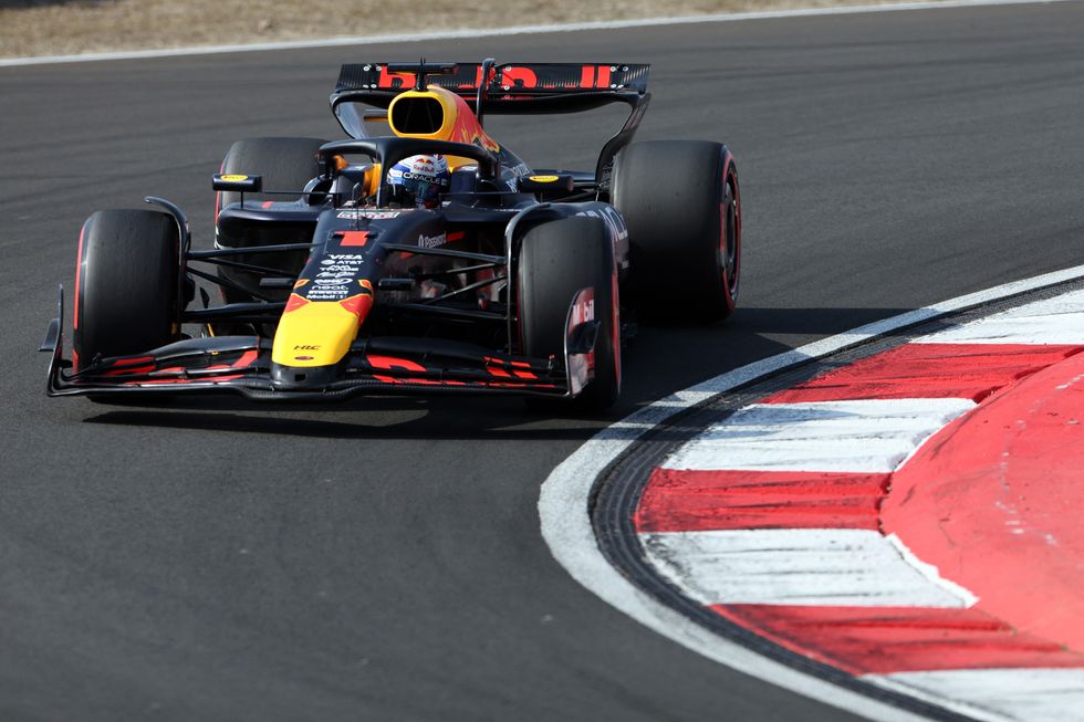 Max Verstappen