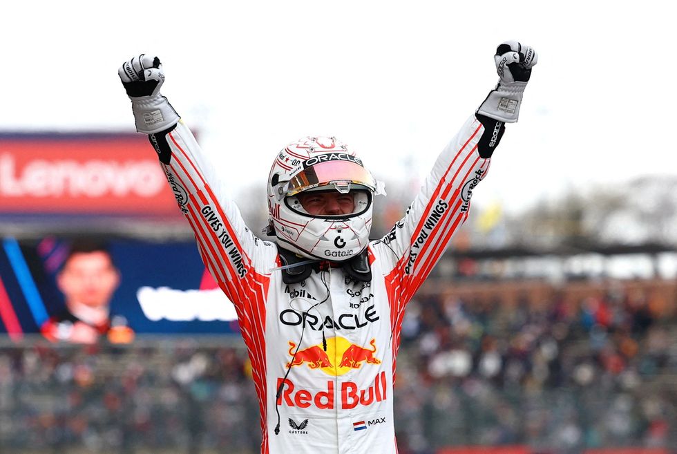 Max Verstappen