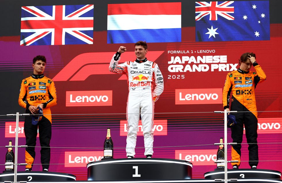 Max Verstappen