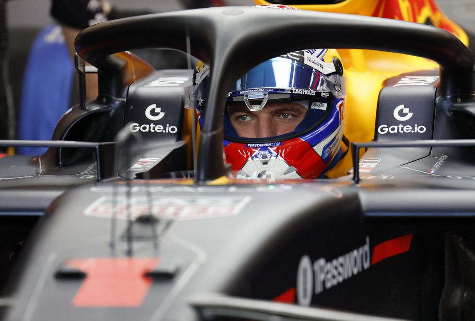 Max Verstappen