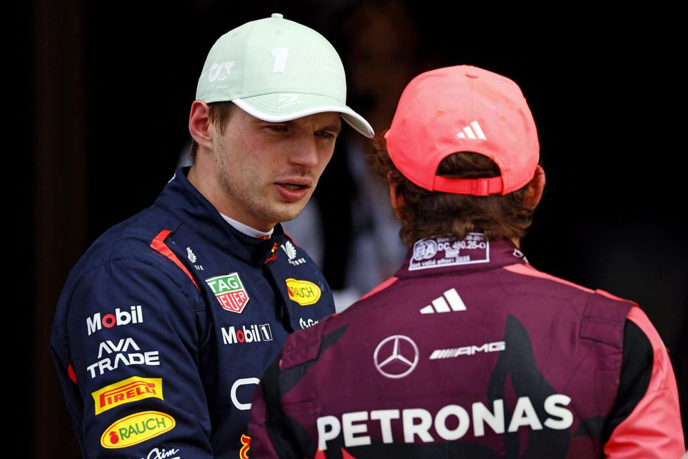 Max Verstappen