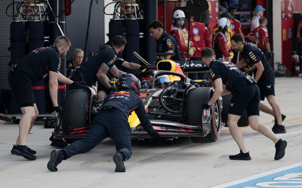 Max Verstappen