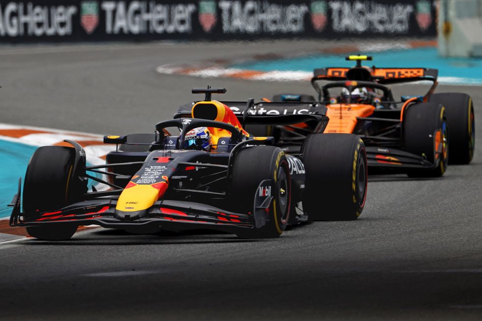 Max Verstappen