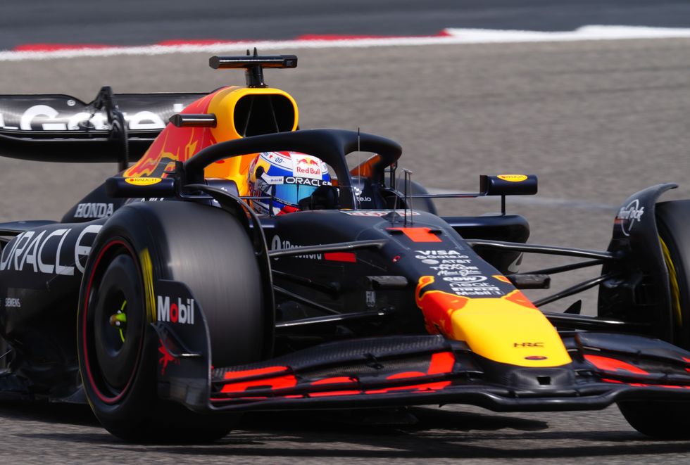 Max Verstappen
