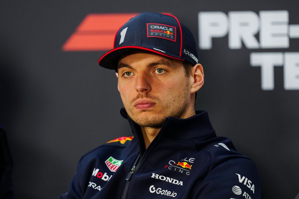 Max Verstappen