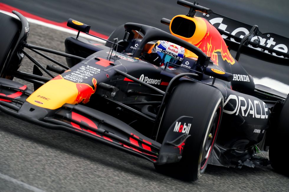 Max Verstappen