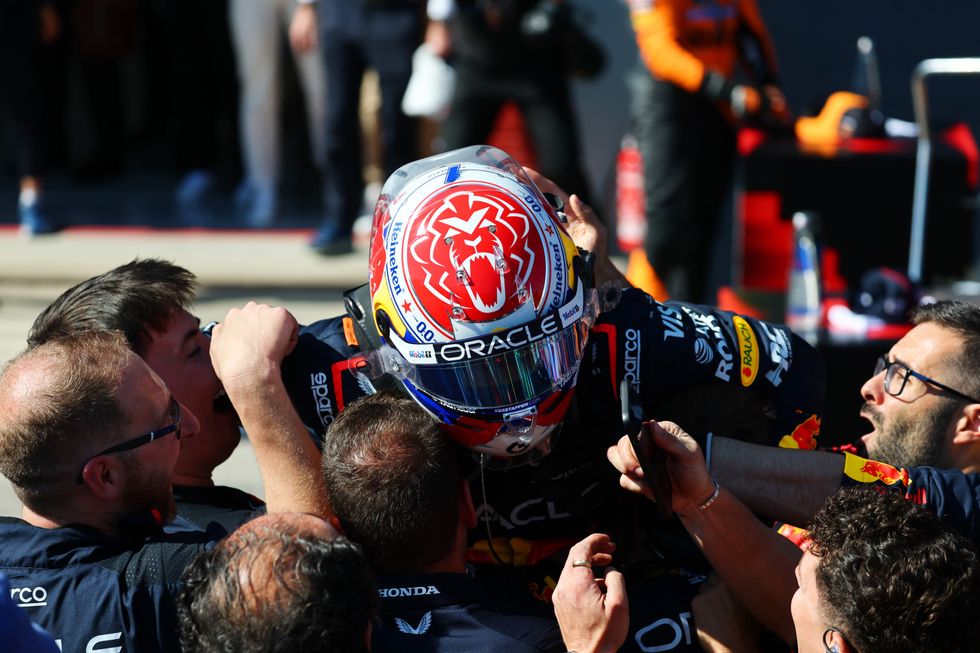 Max Verstappen