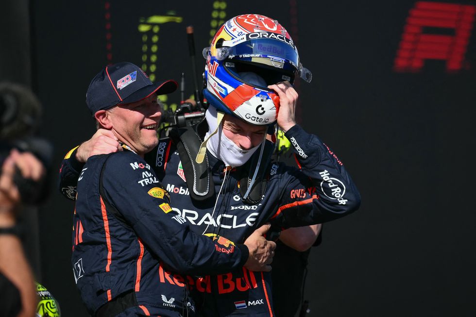 Max Verstappen