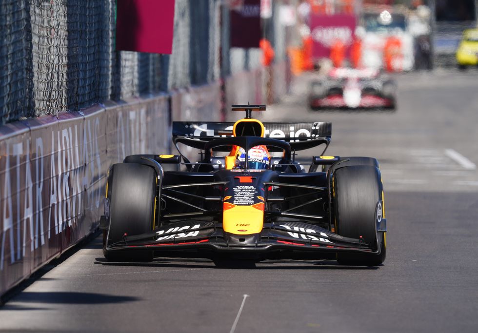 Max Verstappen