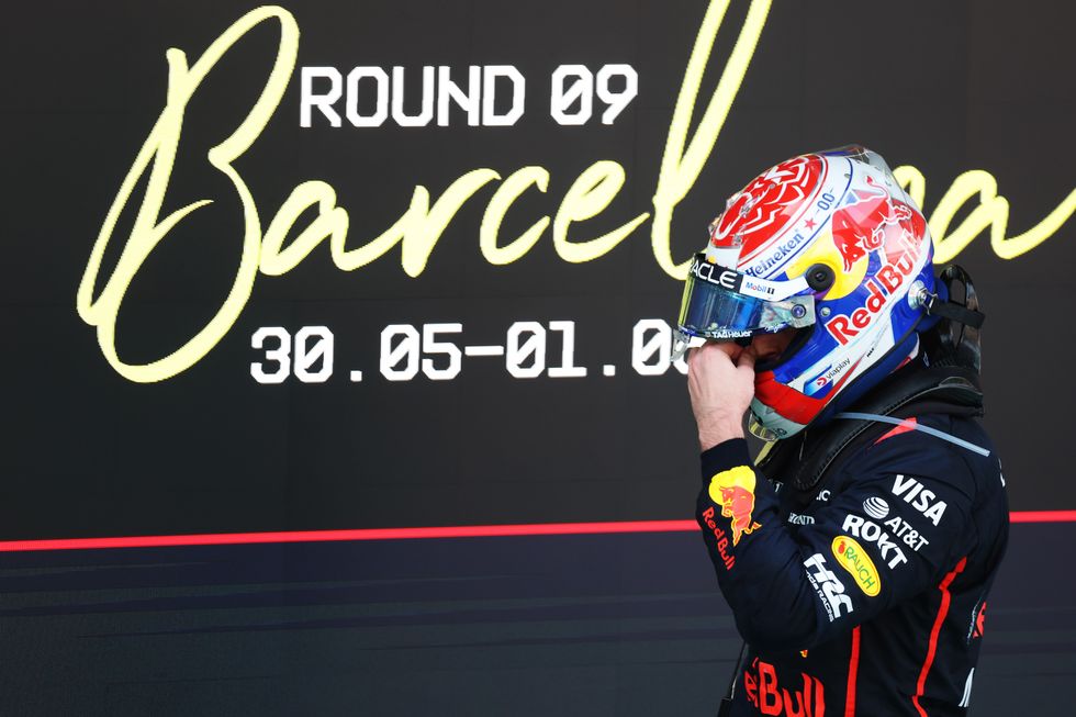 Max Verstappen