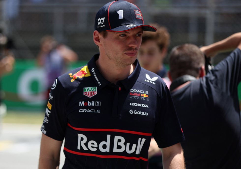 Max Verstappen