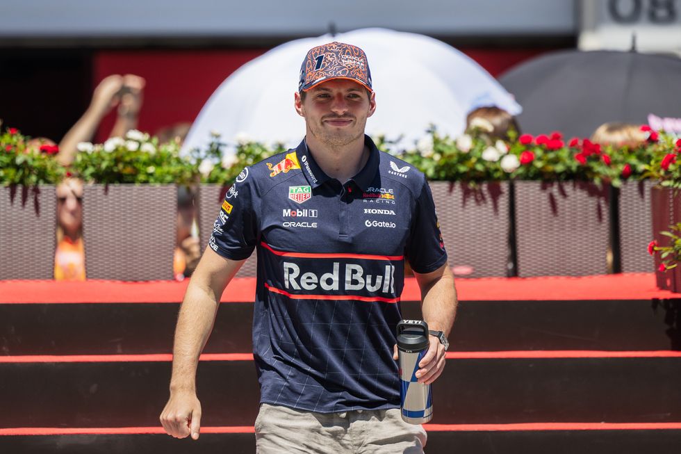 Max Verstappen