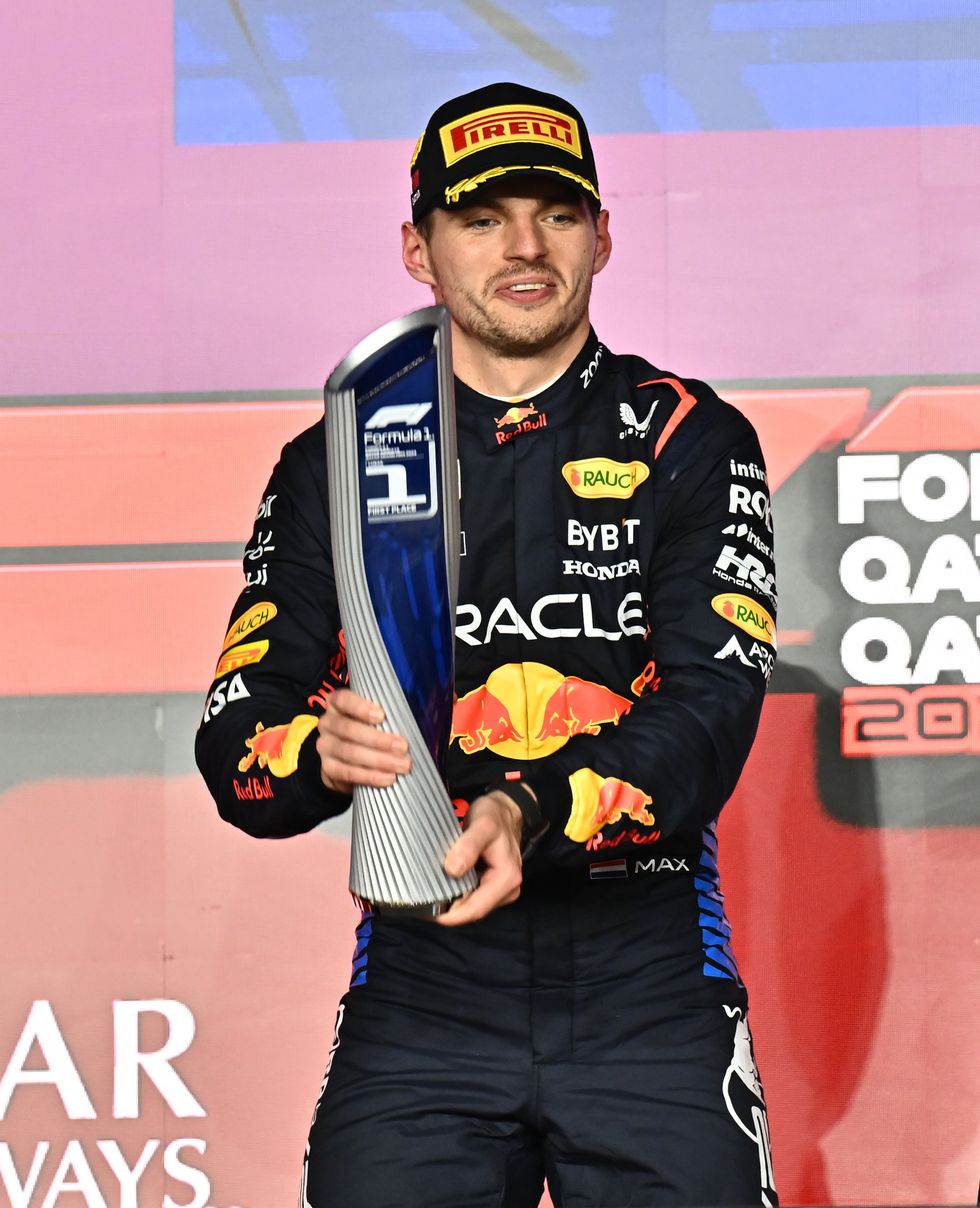 Max Verstappen