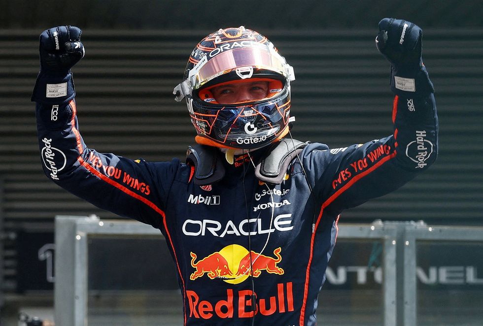 Max Verstappen