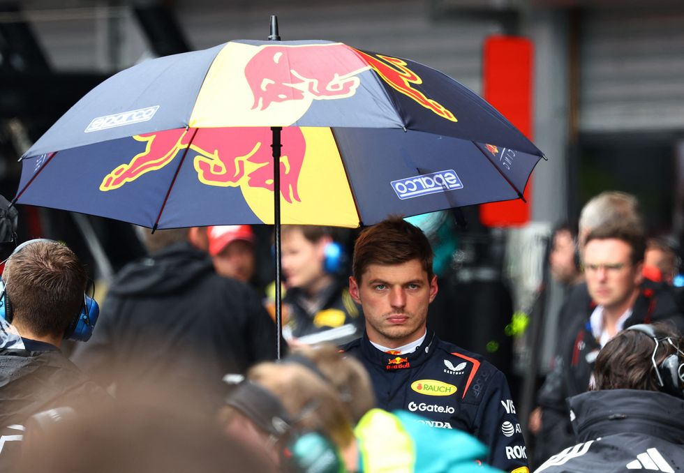 Max Verstappen