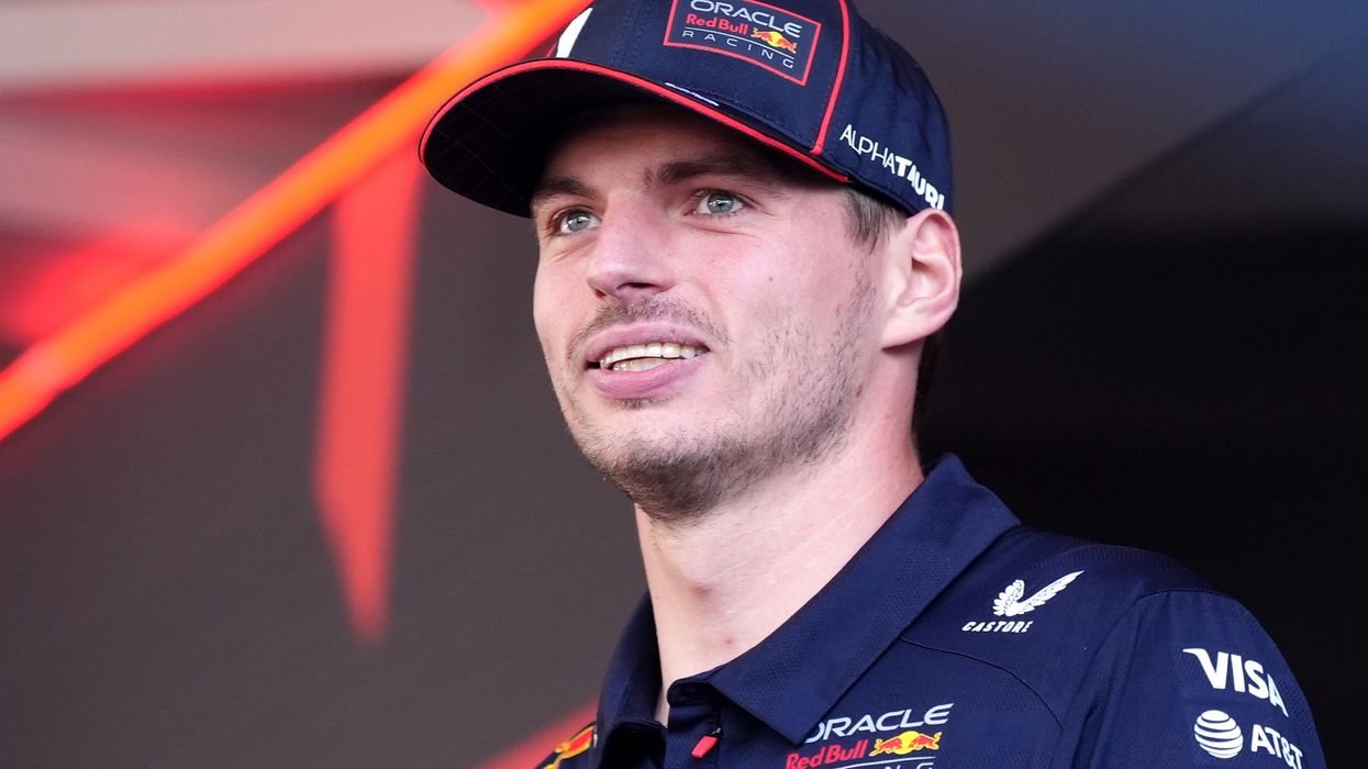 Max Verstappen