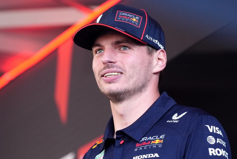 Max Verstappen