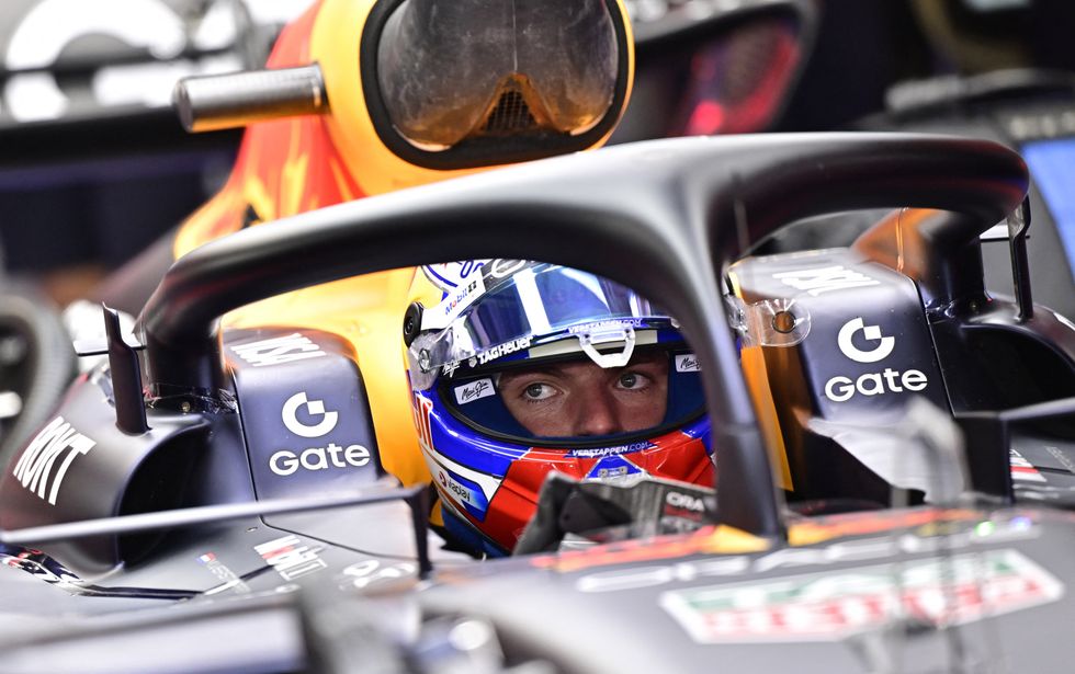 Max Verstappen