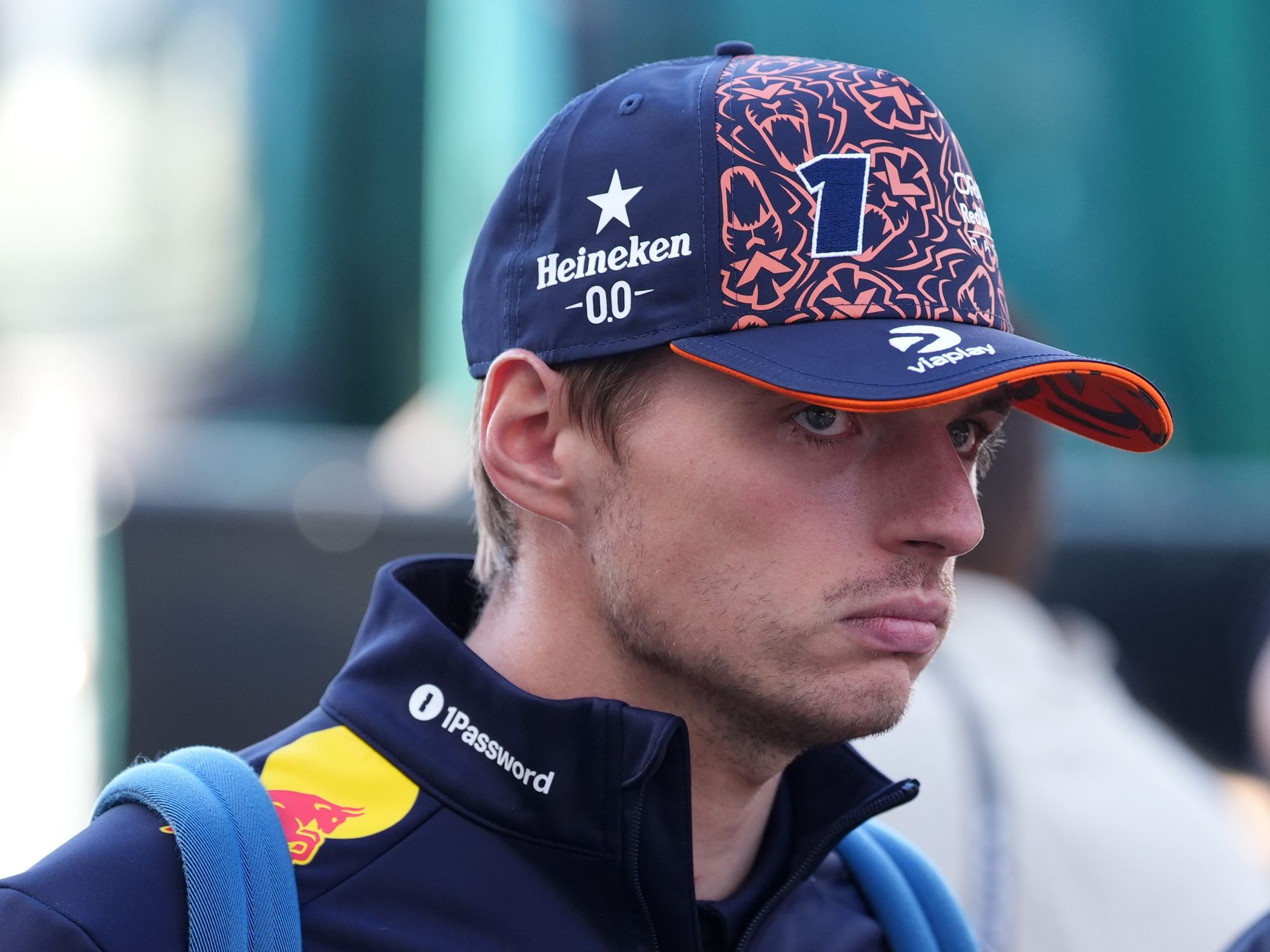 Max Verstappen