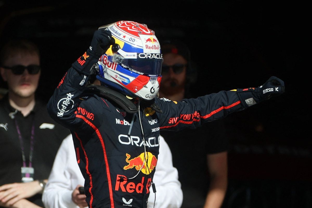 Max Verstappen