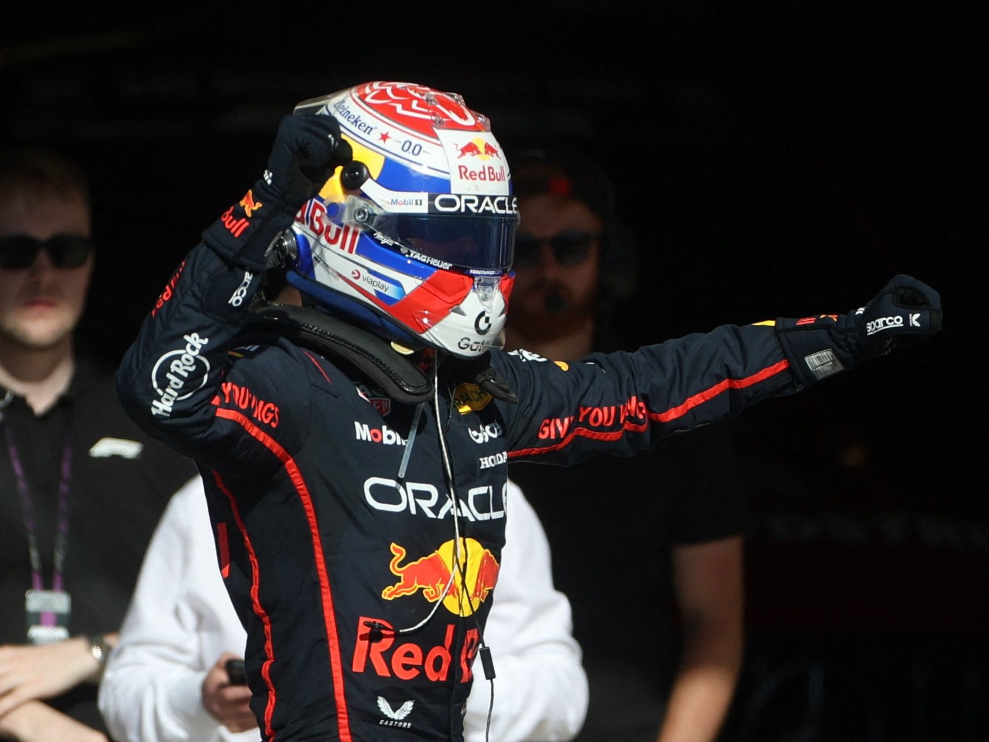 Max Verstappen