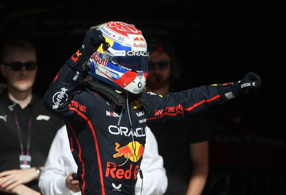 Max Verstappen