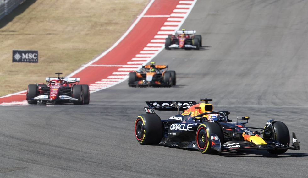 Max Verstappen