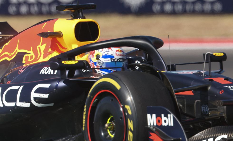 Max Verstappen