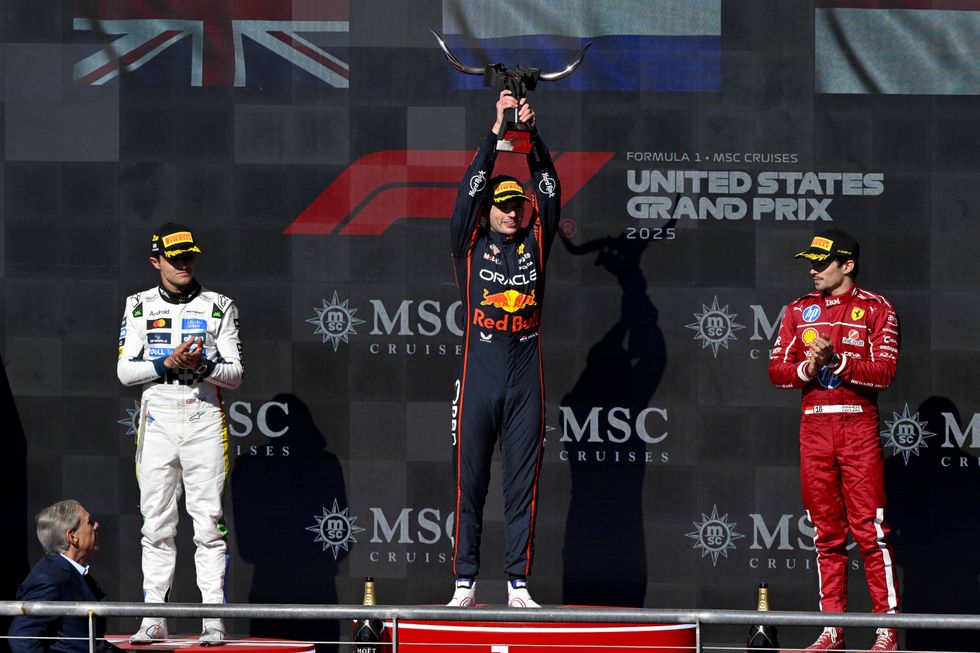 Max Verstappen