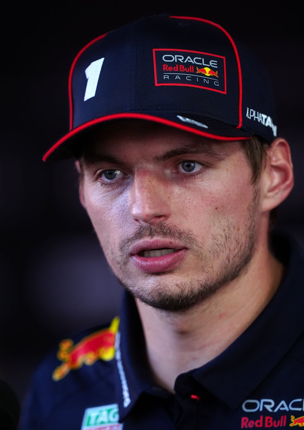 Max Verstappen
