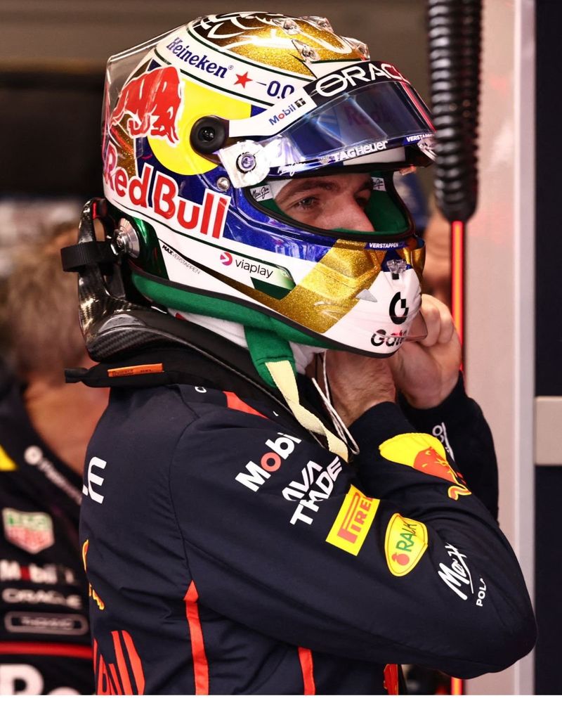 Max Verstappen