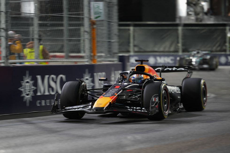 Max Verstappen