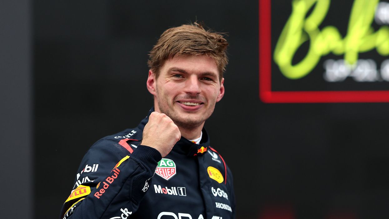 Max Verstappen