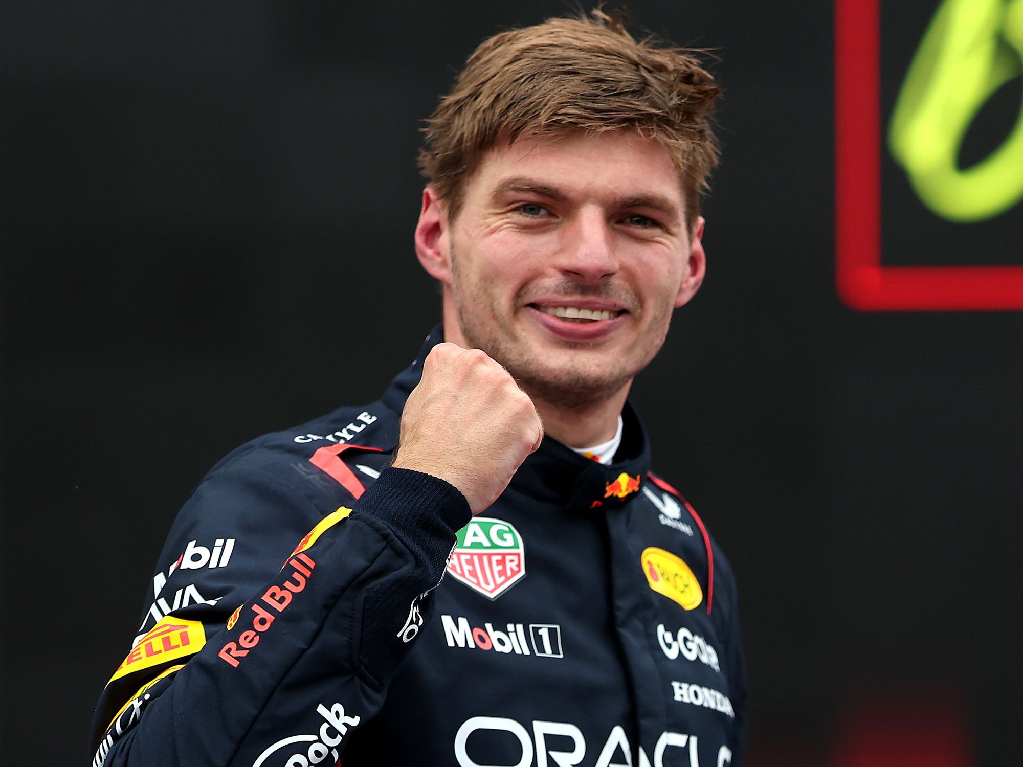 Max Verstappen