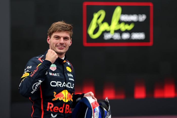 Max Verstappen
