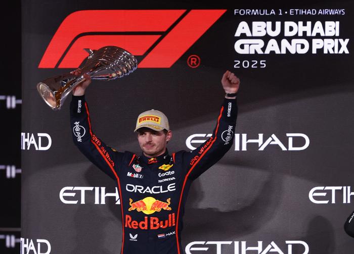 Max Verstappen