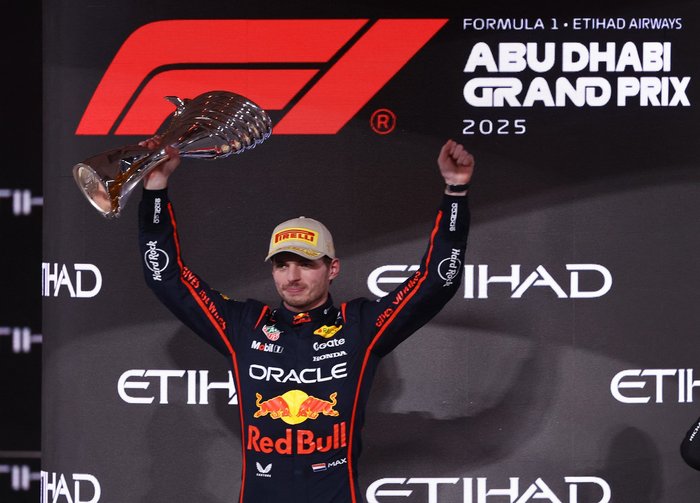 Max Verstappen