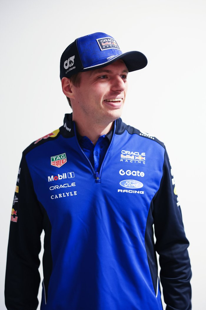 Max Verstappen