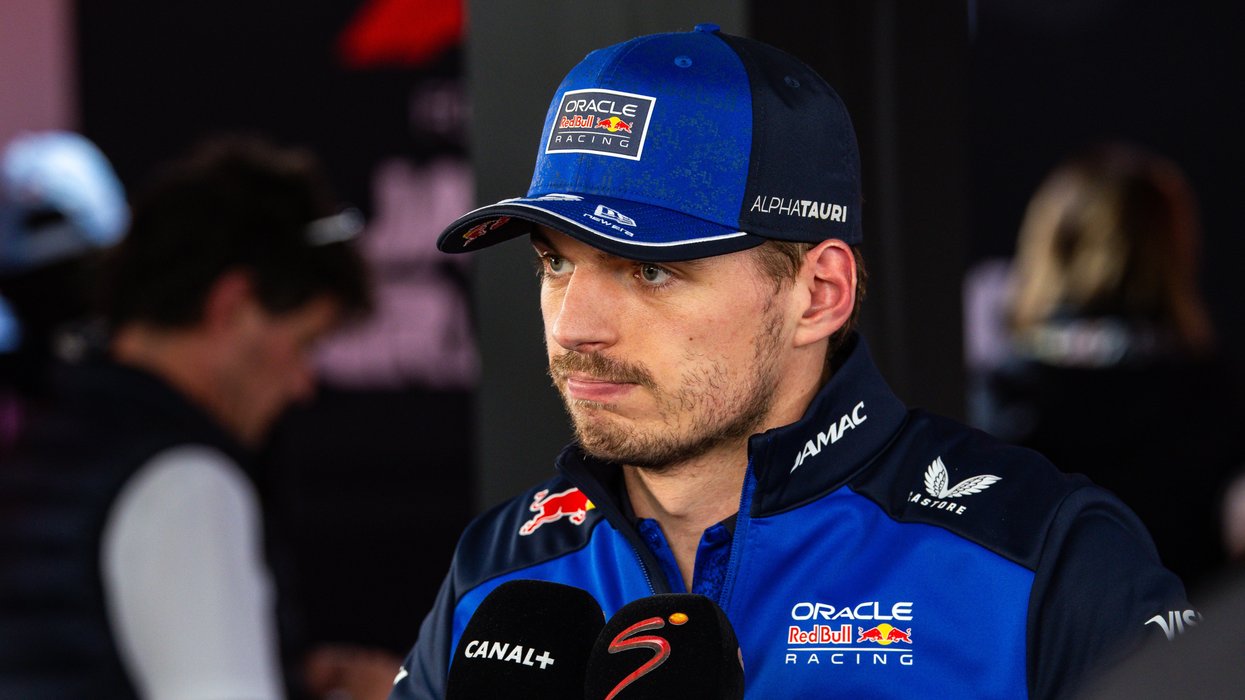 Max Verstappen