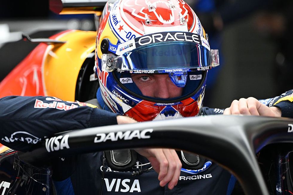 Max Verstappen