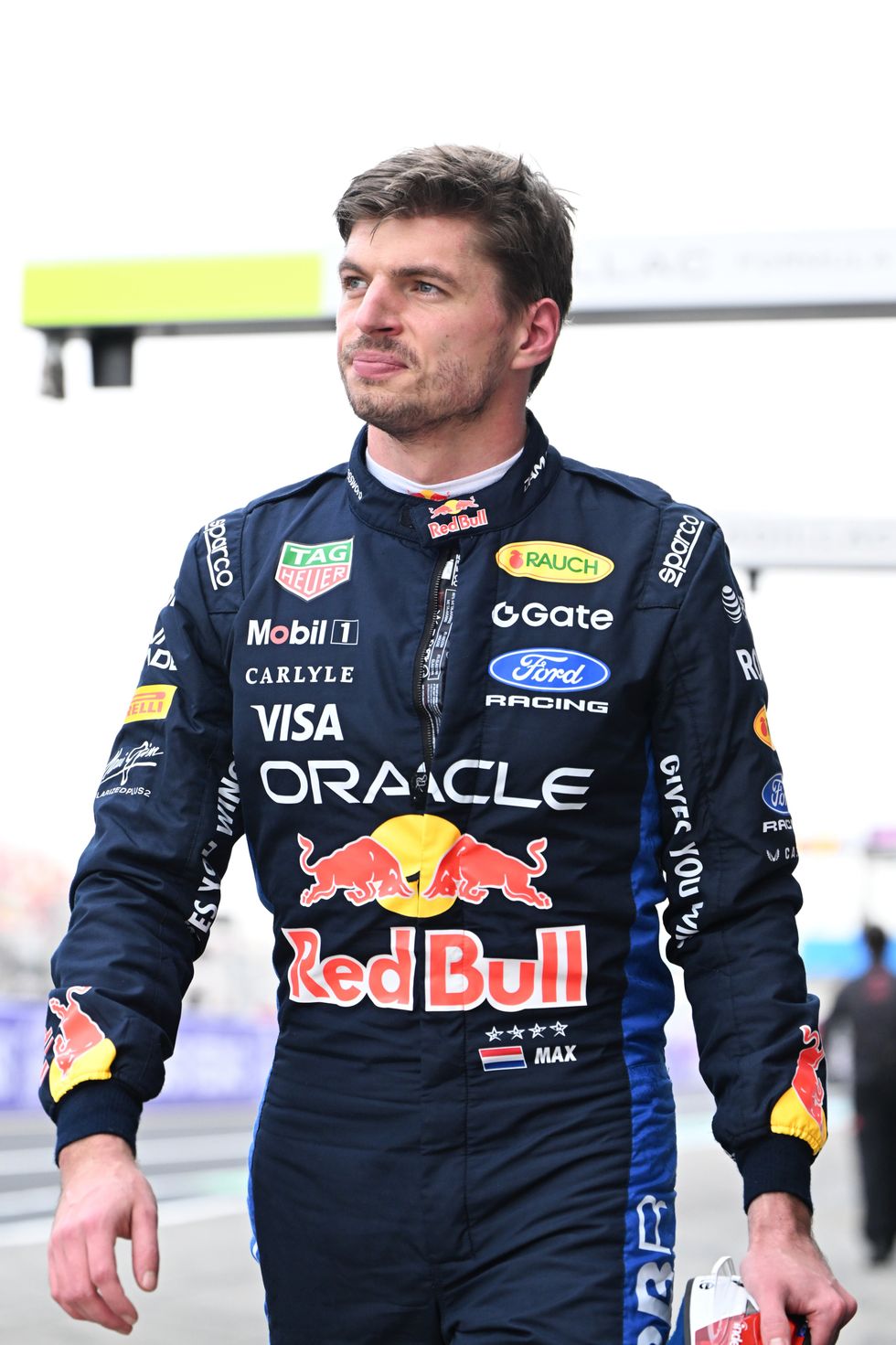 Max Verstappen