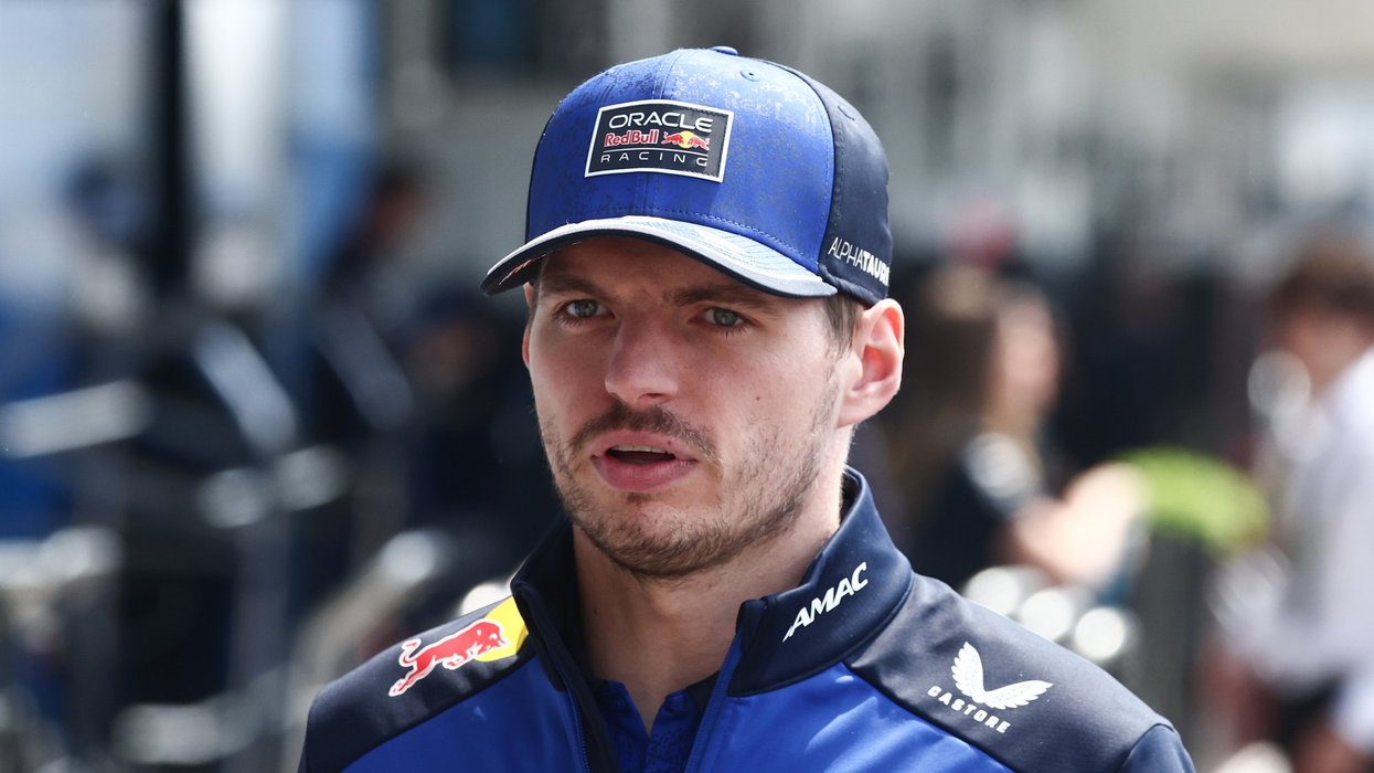 Max Verstappen