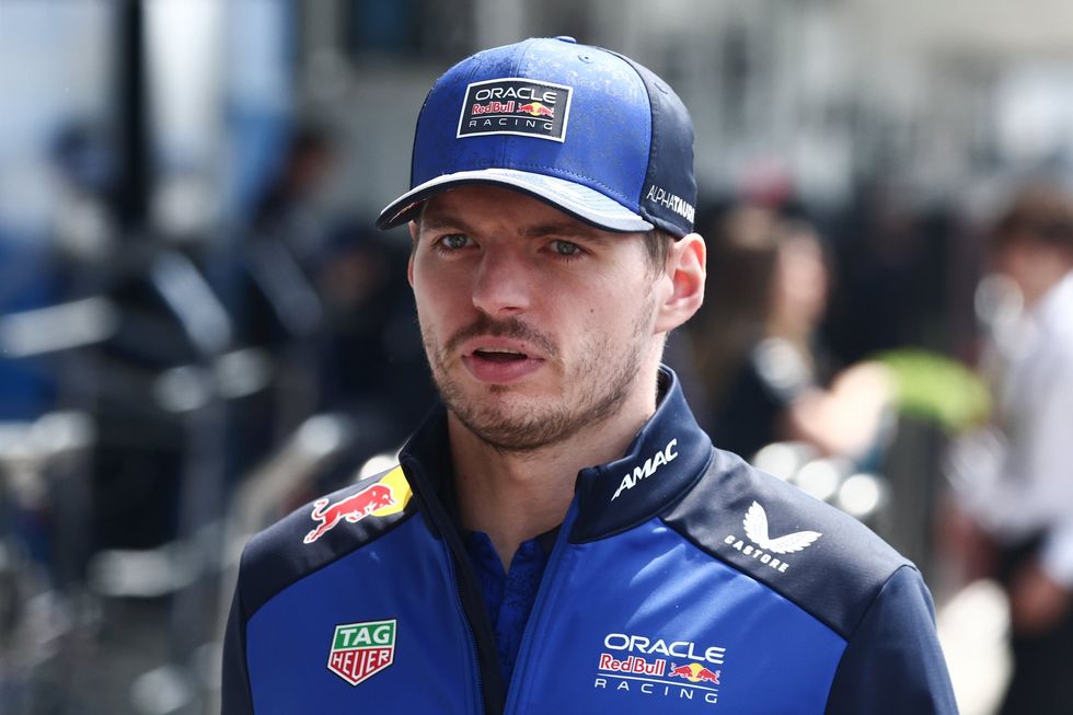 Max Verstappen