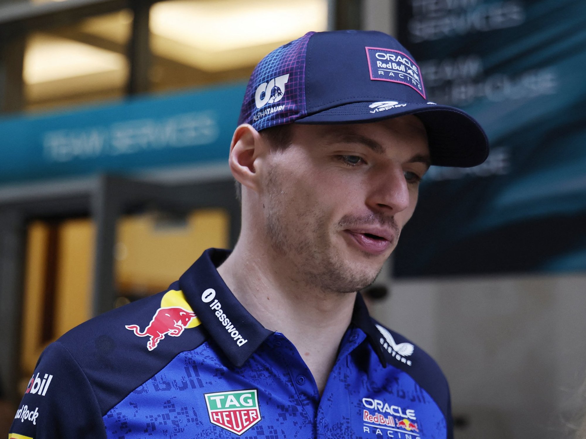 Max Verstappen