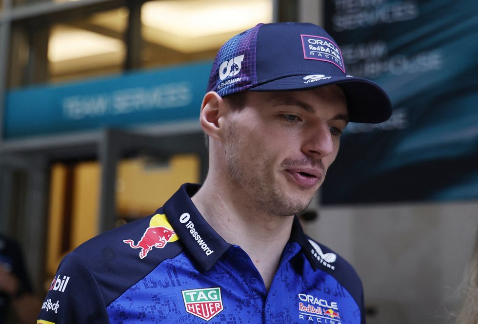 Max Verstappen