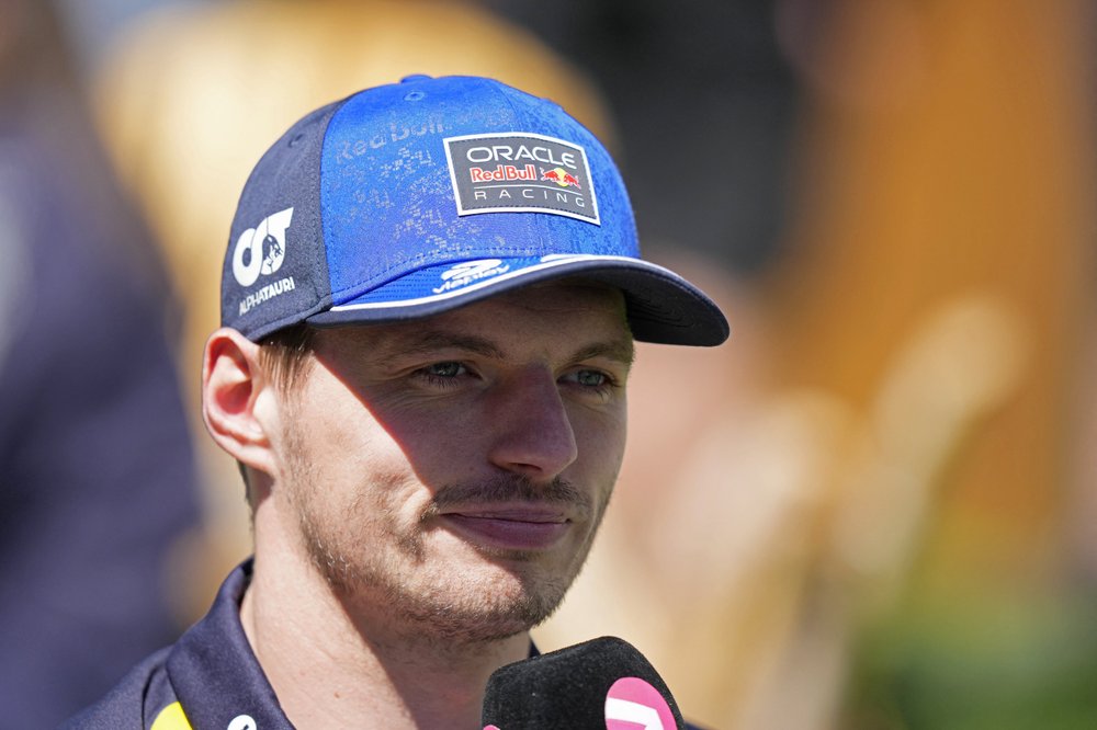 Max Verstappen