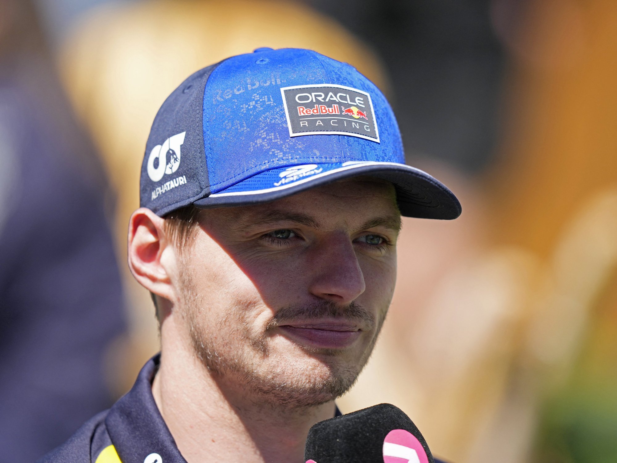 Max Verstappen
