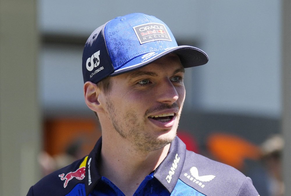 Max Verstappen